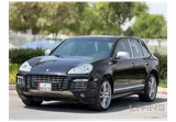 Porsche Cayenne GTS 2009